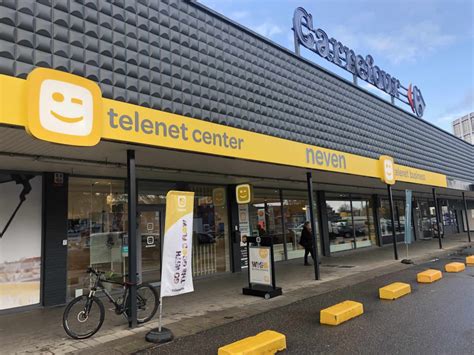 telenet winkelpunten|Telenet openingsuren en vestigingen in België